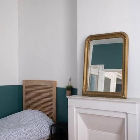 Cosy T1 La Joliette, 2E, Marseille Apartment Bagian luar foto